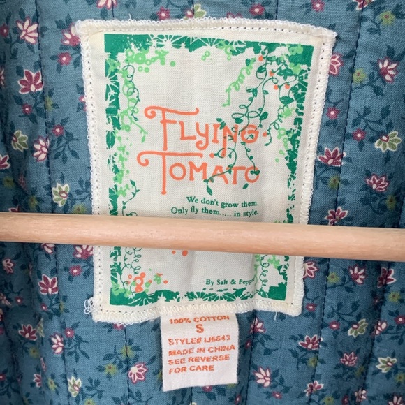 Quilted Jacket - Picture 3 of 4